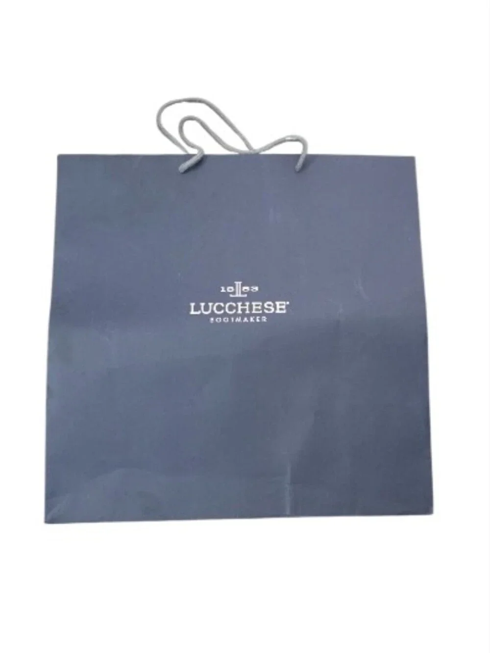 Lucchese authentic navy
